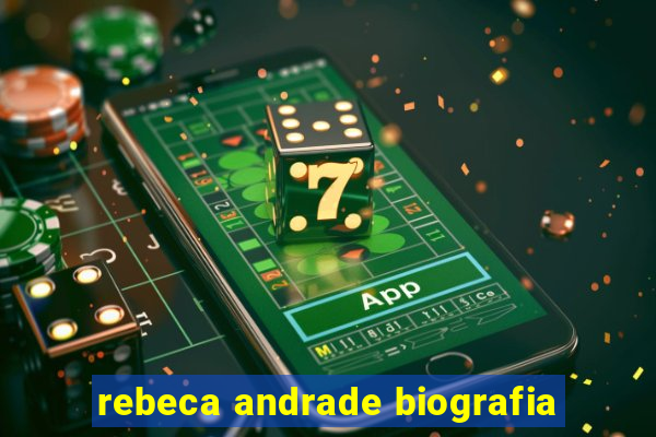 rebeca andrade biografia